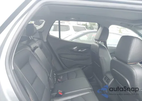 2023 GMC Terrain Awd At4 z USA, uszkodzony, nr VIN 3GKALYEGXPL205777